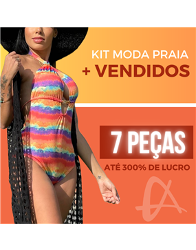 Kit Moda Praia
