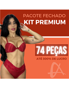 Kit Revendedor Premium